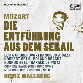 莫札特:後宮誘逃 (2CD)(歌劇殿堂 74)