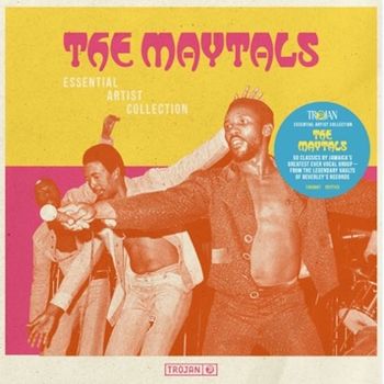 Essential Artist Collection – The Maytals(2LP)