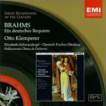 布拉姆斯:德意志安魂曲(世紀原音14)
