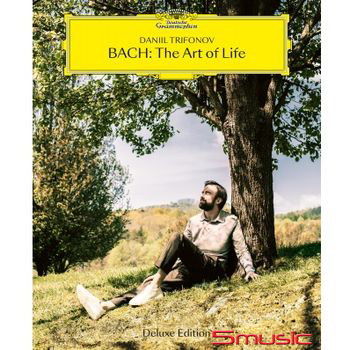 《生命的藝術》--- 巴哈：生命的藝術 (豪華影音版) BD,BRA+ 2 CD(3CD)