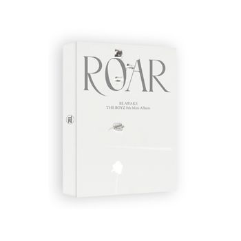 (REALIZE版)第八張迷你專輯「BE AWAKE(PLATFORM ver.)」(韓國進口版)