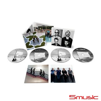 臣服之路 (*歐洲進口超級豪華盤4CD)