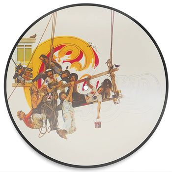 芝加哥合唱團精選 (1LP) 1張照片黑膠 一次性生產