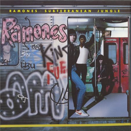 地下叢林 (1LP) 1張彩膠(TBC) 一次性生產