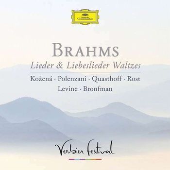 布拉姆斯：藝術歌曲＆情歌圓舞曲＆新情歌圓舞曲