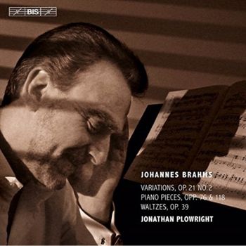 布拉姆斯：鋼琴獨奏作品第3集