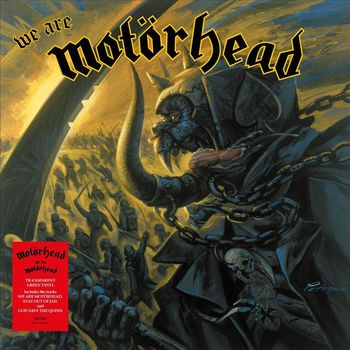 We Are Motorhead (LP