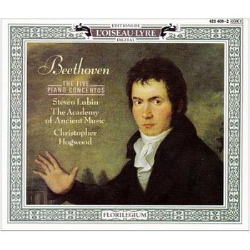 貝多芬:鋼琴協奏曲全集