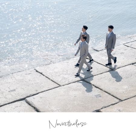 第五張專輯「Nevertheless」(韓國進口版)