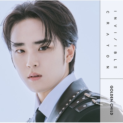 Invisible Crayon (Seung Min盤[生產限定] 環球官方進口)