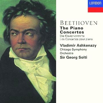 貝多芬:鋼琴協奏曲 (全集)