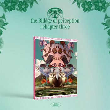 (11:11AM)第四張迷你專輯「the Billage of perception :
