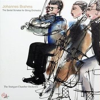 布拉姆斯:弦樂六重奏合奏篇