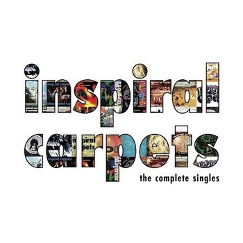 The Complete Singles(2LP)