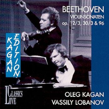 貝多芬小提琴奏鳴曲3.8.10號(1CD)
