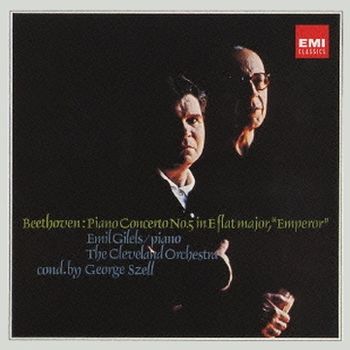 貝多芬:第5號鋼琴協奏曲