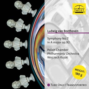 古董真空管萬歲:貝多芬第七號交響曲(180G)