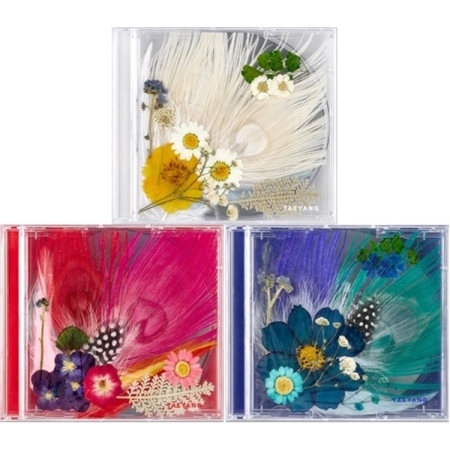 第三張專輯「WHITE NIGHT」(韓國進口版)