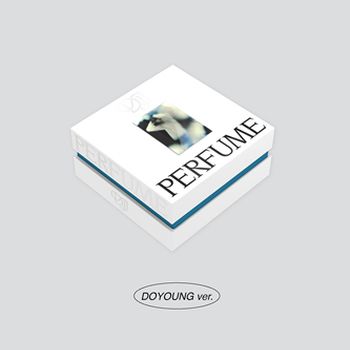 (道英版)第一張迷你專輯「Perfume(Box Ver.)」(韓國進口版)