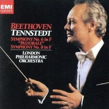 貝多芬:6＆8號交響曲