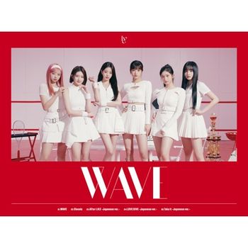 WAVE (日本進口初回生產限定盤B-CD+DVD)