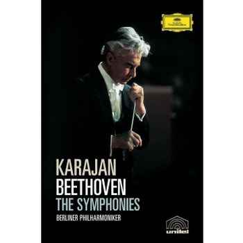 貝多芬：交響曲全集(3DVD)