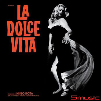 生活的甜蜜-電影原聲帶