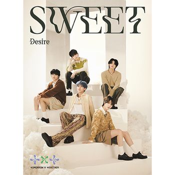 SWEET (初回限定盤A  CD+ Photobook) 環球官方進口