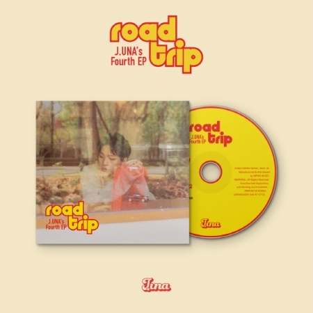 單曲「Road Trip」(韓國進口版)