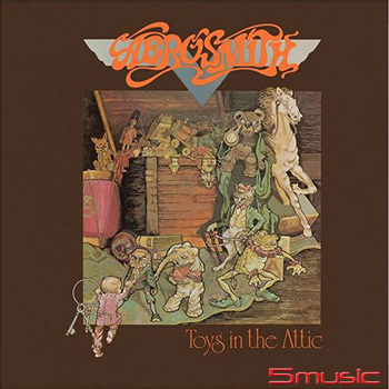 閣樓裡的玩具 (黑膠)