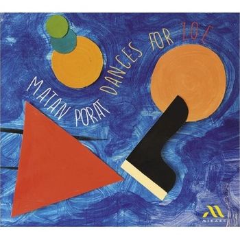 為柔伊而舞 - 鋼琴小品集