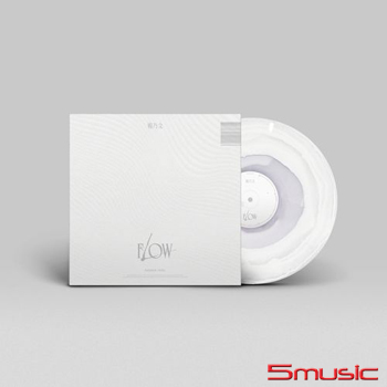 《Flow》白透混膠初回限定版（限量親簽）