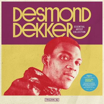Essential Artist Collection - Desmond Dekker(2LP)