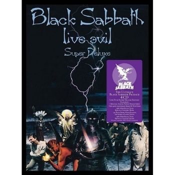 Live Evil (Super Deluxe 40th Anniversary Edition)