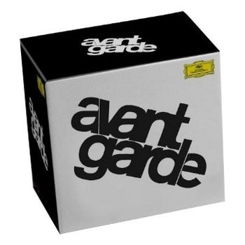 DG先鋒音樂系列套裝  (21 CD)