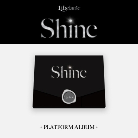 單曲「Shine(Platform ver.)」(韓國進口版)