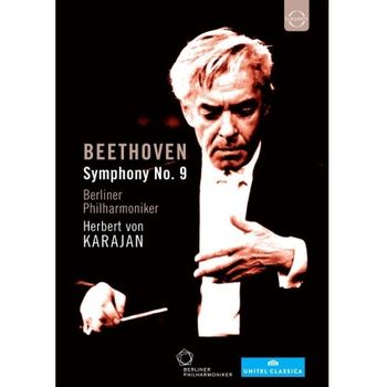 貝多芬：第九號交響曲《合唱》DVD