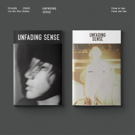 (隨機版)第五張迷你專輯「Unfading Sense(Photo Book Ver.)」