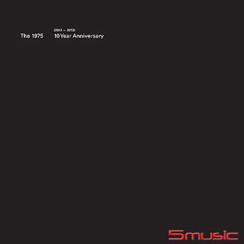 同名專輯 (10周年紀念黑膠套裝)