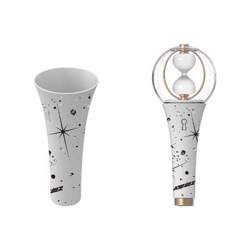 [2024 WORLD TOUR]-(白色款)第二代官方手燈燈套 (韓國進口)