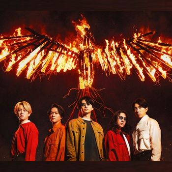 仰望之人(初回限定(炎)盤 CD+DVD)