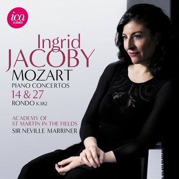 莫札特：第14＆27號鋼琴協奏曲(2013全新錄音)