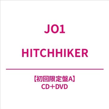 HITCHHIKER (日本進口初回限定盤A-CD+DVD)