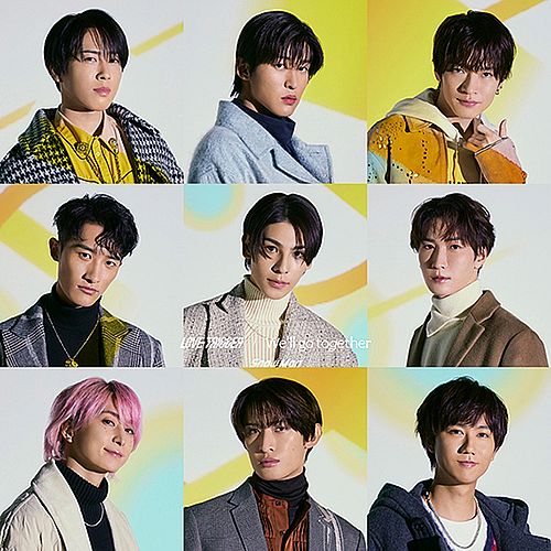 LOVE TRIGGER / We’ll go together (普通版CD ONLY)