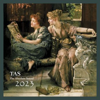 絕對的聲音TAS 2023 (LP)