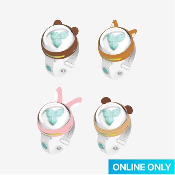 [Welcome to the Show]-手燈錶套(韓國進口)