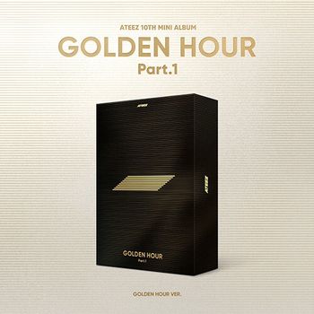 (GOLDEN HOUR版)第十張迷你專輯「GOLDEN HOUR : Part.1」