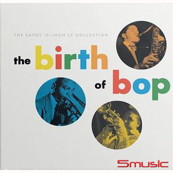 為咆勃而生!!!-咆勃爵士樂經典精粹回顧絕選2CD典藏