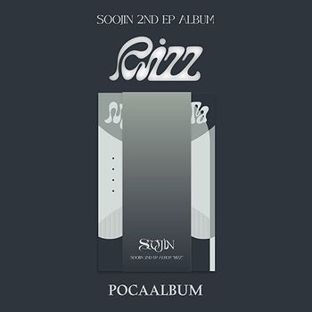 第二張單曲「RIZZ(POCAALBUM)」(韓國進口版)