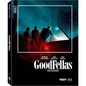 四海好傢伙 UHD+BD 雙碟典藏鐵盒版